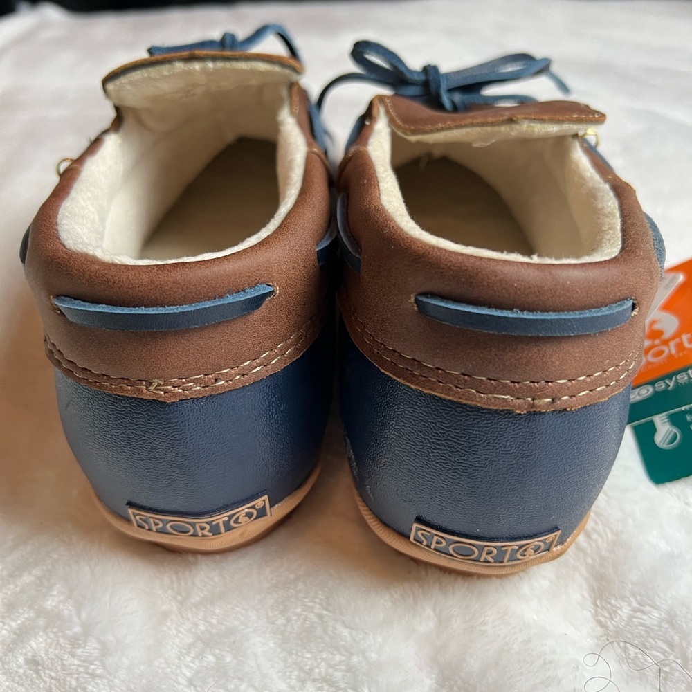 Sporto Pamela Winter Rain Boots - Picture 3 of 4